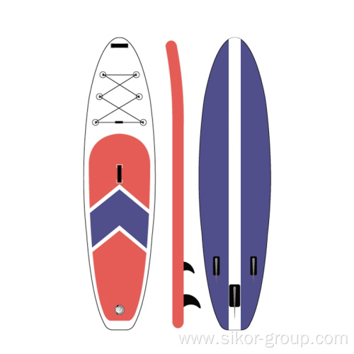 Hot cheap sale stand up paddle board Sikor factory direct selling sup Inflatable PVC material sup